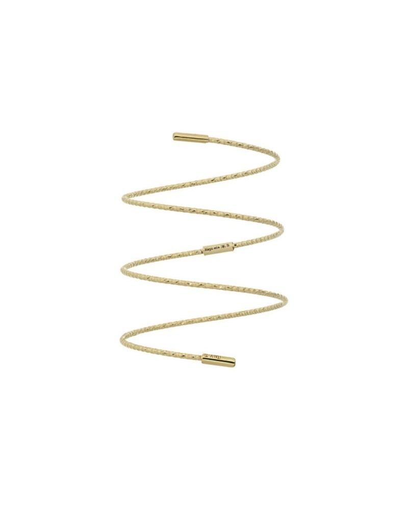 Anello a Spirale MagicWire Angel in Oro Giallo