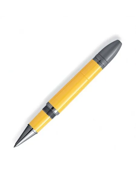 Penna Roller Montblanc Great Characters Enzo Ferrari Special Edition Giallo Modena