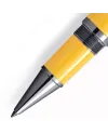 Montblanc Great Characters Enzo Ferrari Special Edition Rollerball Pen Modena Yellow