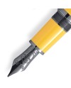 Penna Stilografica Montblanc Great Characters Enzo Ferrari Special Edition Giallo Modena
