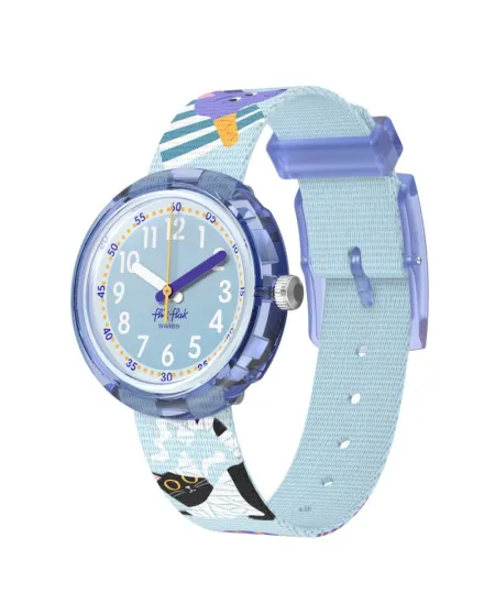 Orologio Swatch Flik Flak Tutan-Time