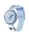 Swatch Flik Flak Tutan-Time watch