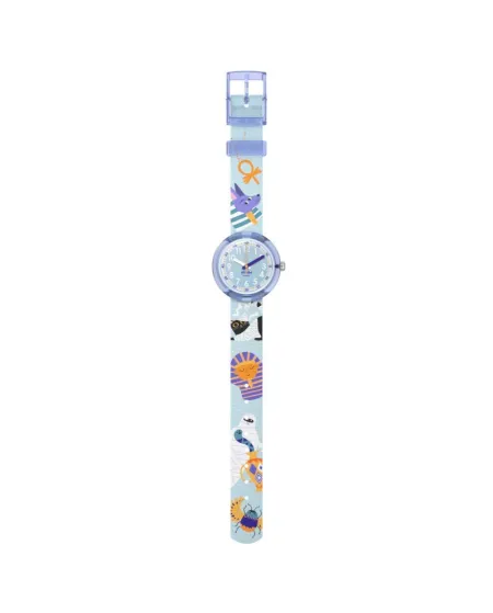 Orologio Swatch Flik Flak Tutan-Time