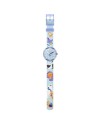 Orologio Swatch Flik Flak Tutan-Time