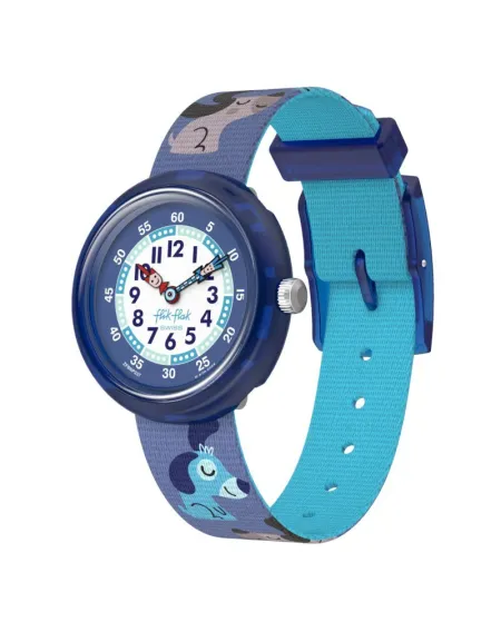 Swatch Flik Flak Cutie Puppy watch