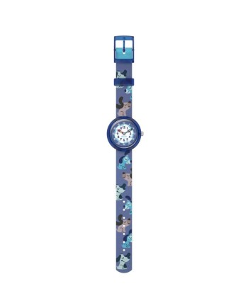 Orologio Swatch Flik Flak Cutie Puppy