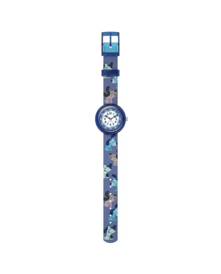 Orologio Swatch Flik Flak Cutie Puppy