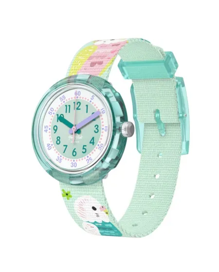 Orologio Swatch Flik Flak Happy Budgies