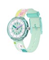 Swatch Flik Flak Happy Budgies watch