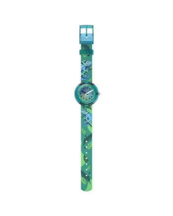 Montre Swatch Flik Flak Camo Friends