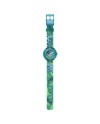 Swatch Flik Flak Camo Friends watch