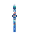 Swatch Flik Flak Skating Frenchie Watch