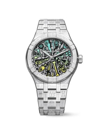 Maurice Lacroix Aikon Automatic Wotto Limited Edition Watch
