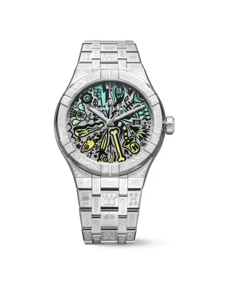 Montre Maurice Lacroix Aikon Automatic Wotto en édition limitée