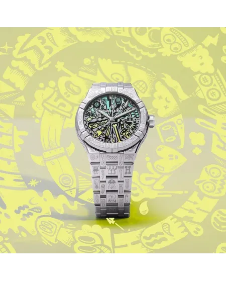 Orologio Maurice Lacroix Aikon Automatic Wotto Edizione Limitata