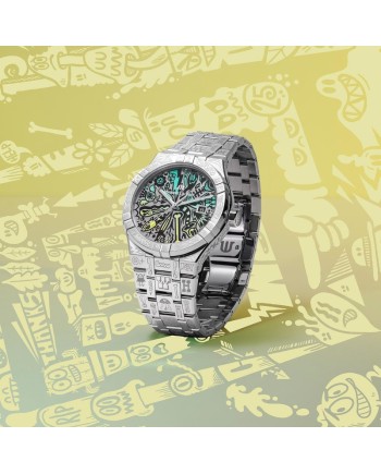 Maurice Lacroix Aikon Automatic Wotto Limited Edition Watch