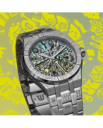 Orologio Maurice Lacroix Aikon Automatic Wotto Edizione Limitata
