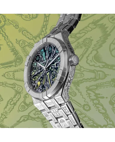 Montre Maurice Lacroix Aikon Automatic Wotto en édition limitée