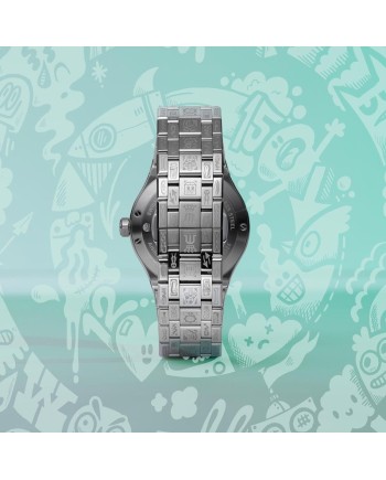 Orologio Maurice Lacroix Aikon Automatic Wotto Edizione Limitata