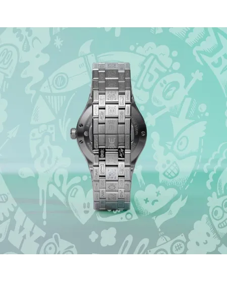 Orologio Maurice Lacroix Aikon Automatic Wotto Edizione Limitata