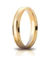 Alliance Unoaerre Orion en or jaune 4 mm