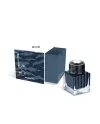 Bouteille d'encre Meisterstück Le Tour du monde en 80 jours, bleu carbone 50 ml