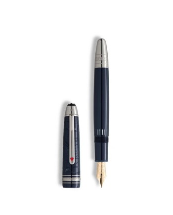 Stylo plume Montblanc Le Grand Meisterstück Le Tour du monde en 80 jours