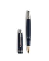 Montblanc Le Grand Meisterstuck Around the World in 80 Days Fountain Pen