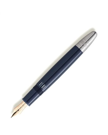 Montblanc Le Grand Meisterstuck Around the World in 80 Days Fountain Pen