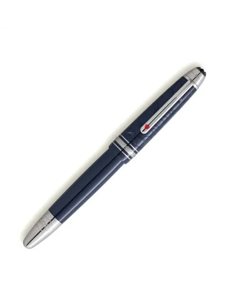 Penna Stilografica Montblanc Le Grand Meisterstuck Around the World in 80 Days