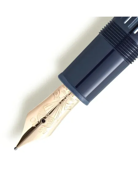 Penna Stilografica Montblanc Le Grand Meisterstuck Around the World in 80 Days