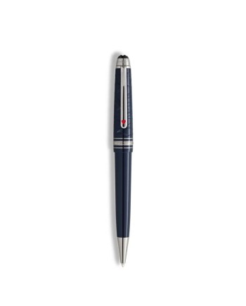 Montblanc Medium Meisterstuck Ballpoint Pen Around the World in 80 Days