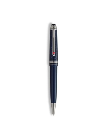 Montblanc Classique Meisterstuck Ballpoint Pen Around the World in 80 Days