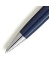 Montblanc Classique Meisterstuck Ballpoint Pen Around the World in 80 Days