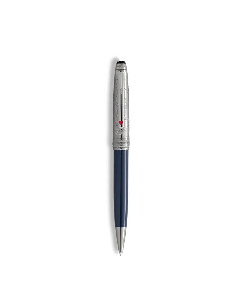 Penna a Sfera Montblanc Doué Classique Meisterstuck Around the World in 80 Days Penna a Sfera Montblanc Doué Classique Meisterstuck Around the World in 80 Days