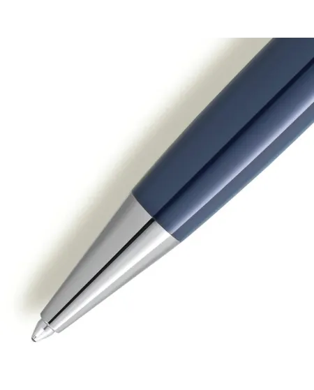 Penna a Sfera Montblanc Doué Classique Meisterstuck Around the World in 80 Days