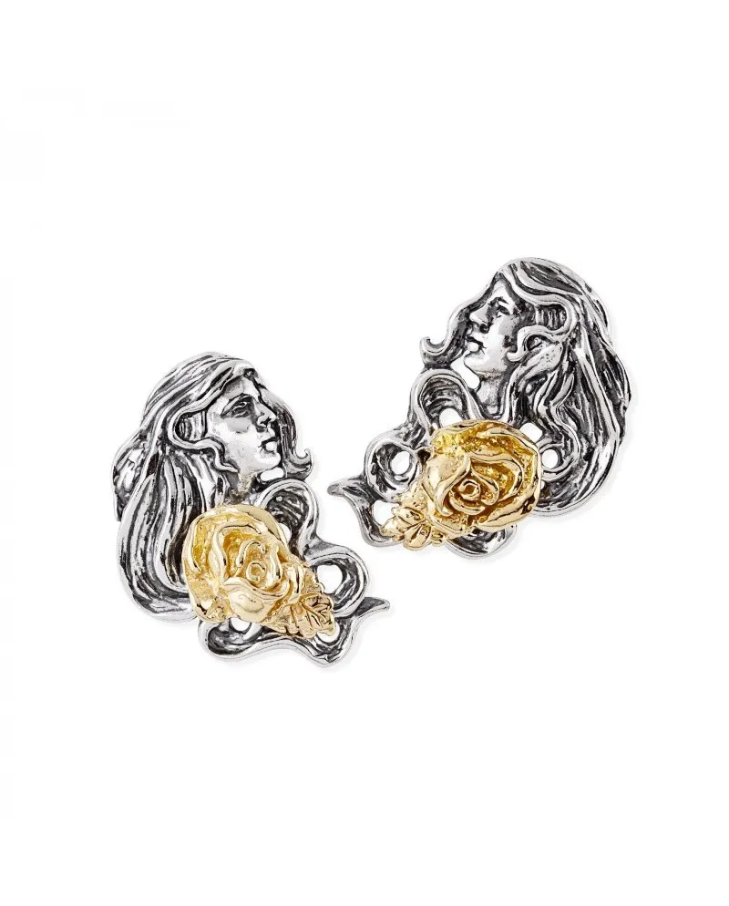 Gerardo Sacco Maggio Months Earrings in Silver