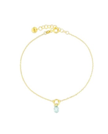 Bracciale Luiber in Oro con Goccia