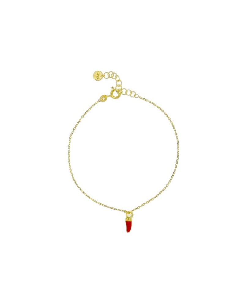 Bracelet en or Luiber avec piment