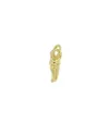 Charm Luiber in Oro con Peperoncino