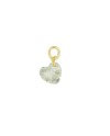 Charm Luiber in Oro con Cuore