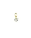 Charm Luiber in Oro Lucciola