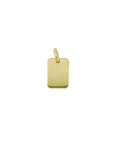 Charm Luiber in Oro Piastrina