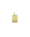 Charm Luiber in Gold Plate