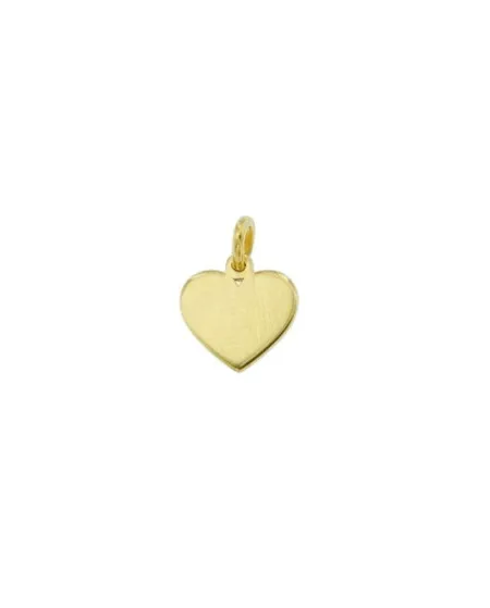 Charm Luiber in Oro con Cuore