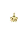 Breloque en or Luiber avec abeille