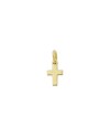 Charm Luiber in Oro con Croce