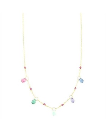 Collana Luiber in Oro con Gocce