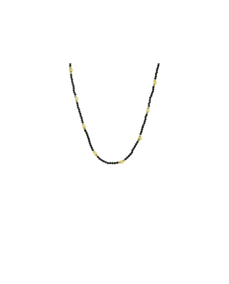 Collana Luiber in Oro con Pietre