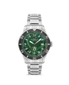 Orologio Montblanc Iced Sea Automatic Date Verde con Doppio Cinturino